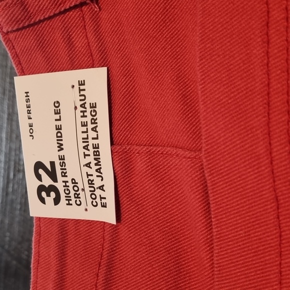 Ladies coloured denim pants - Picture 1 of 2